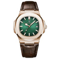 Relógio Nautilus Leather